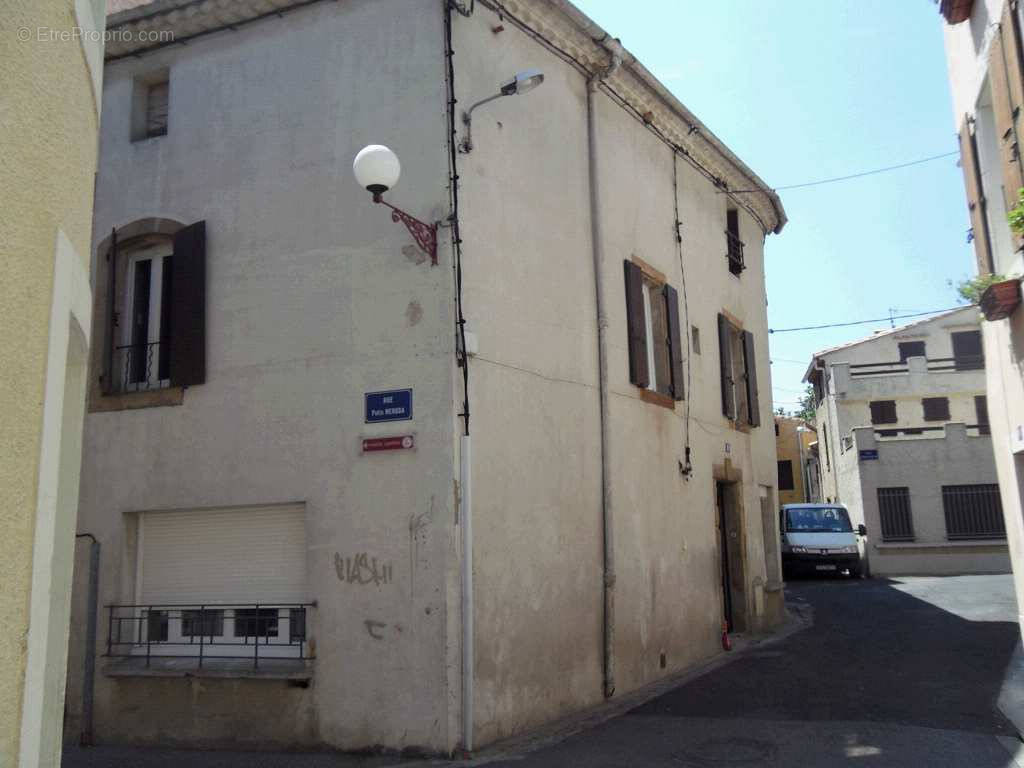 Maison à LEZIGNAN-CORBIERES