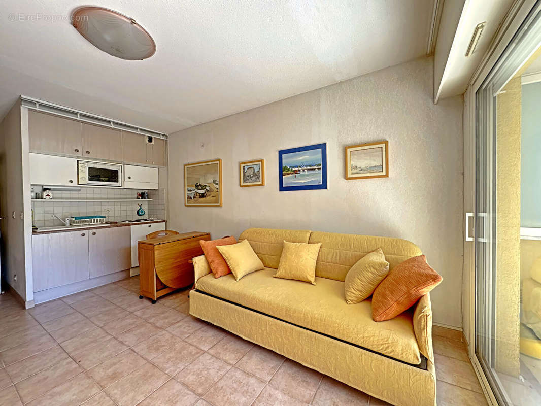 Appartement à FREJUS