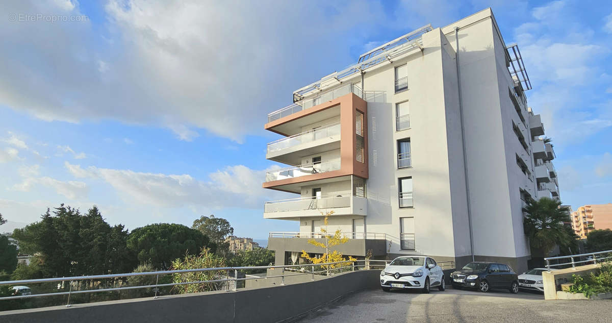 Appartement à AJACCIO