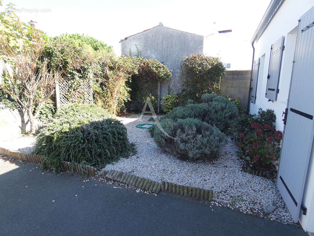 Maison à NOIRMOUTIER-EN-L&#039;ILE