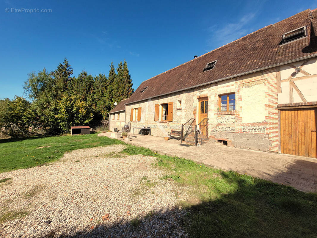 Maison à GISORS