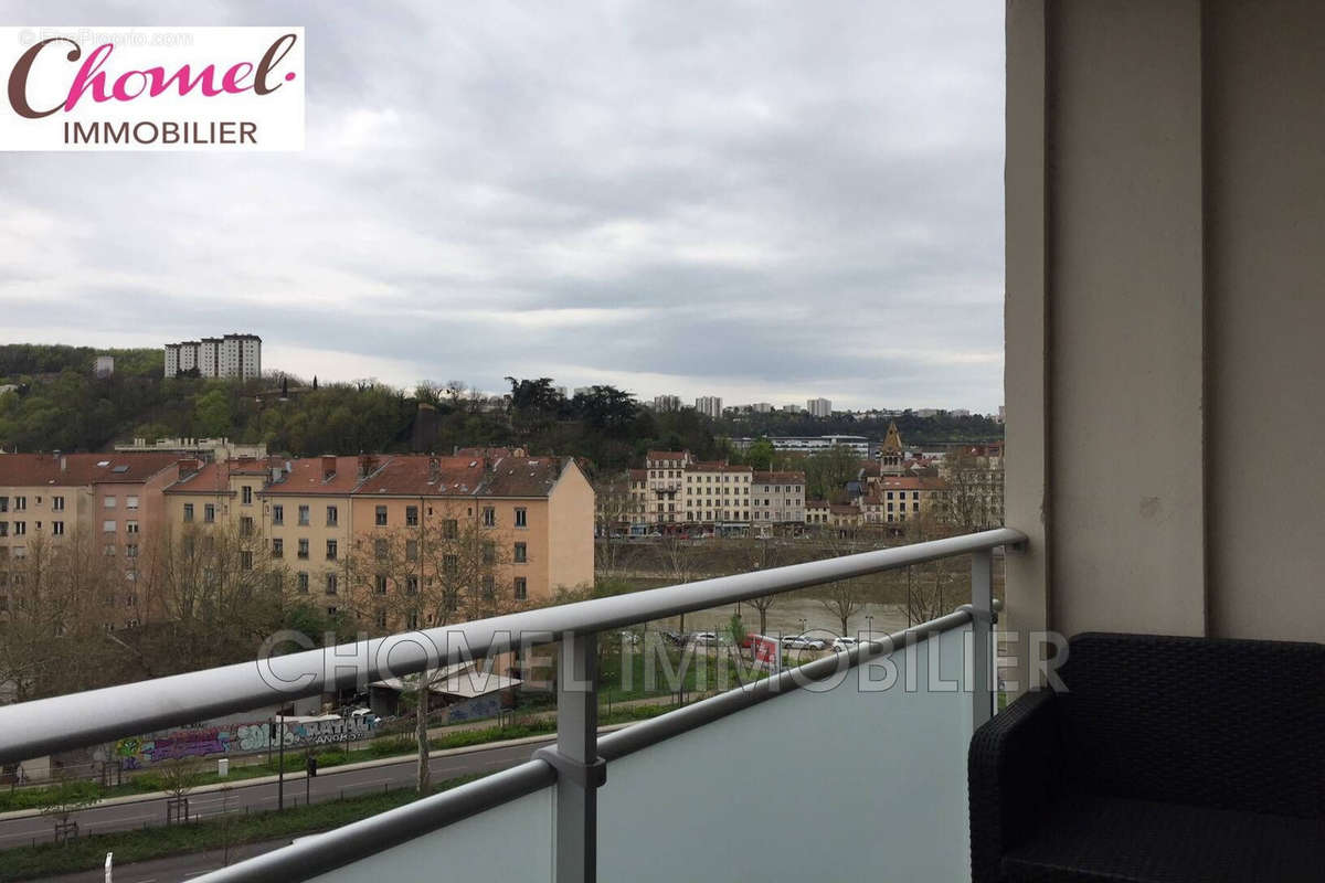 Appartement à LYON-4E