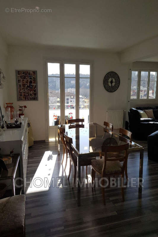 Appartement à LYON-4E