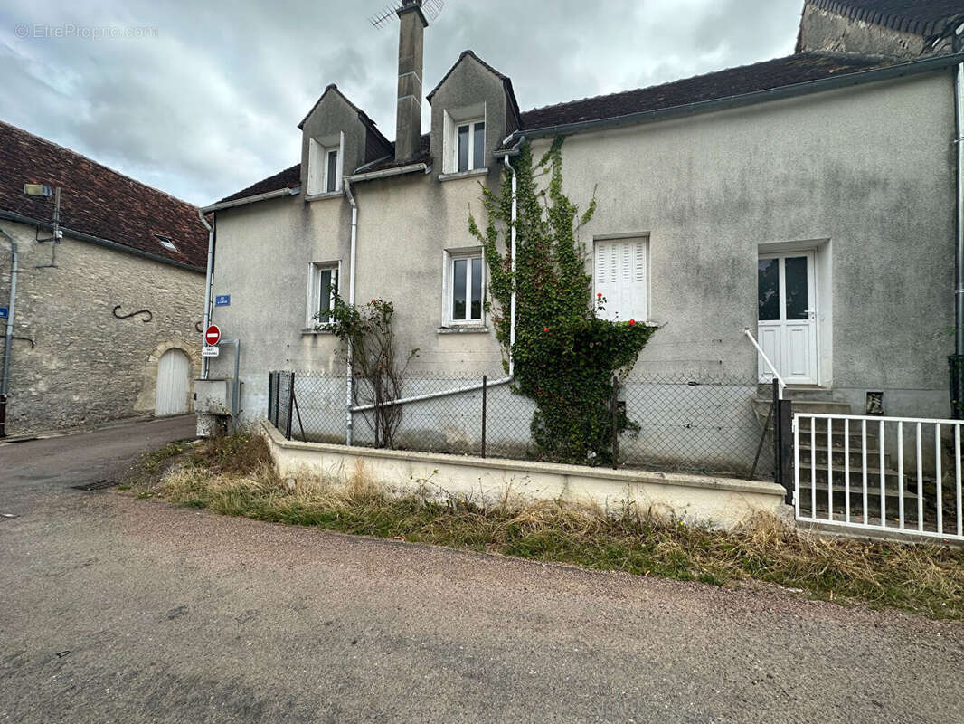 Maison à TONNERRE