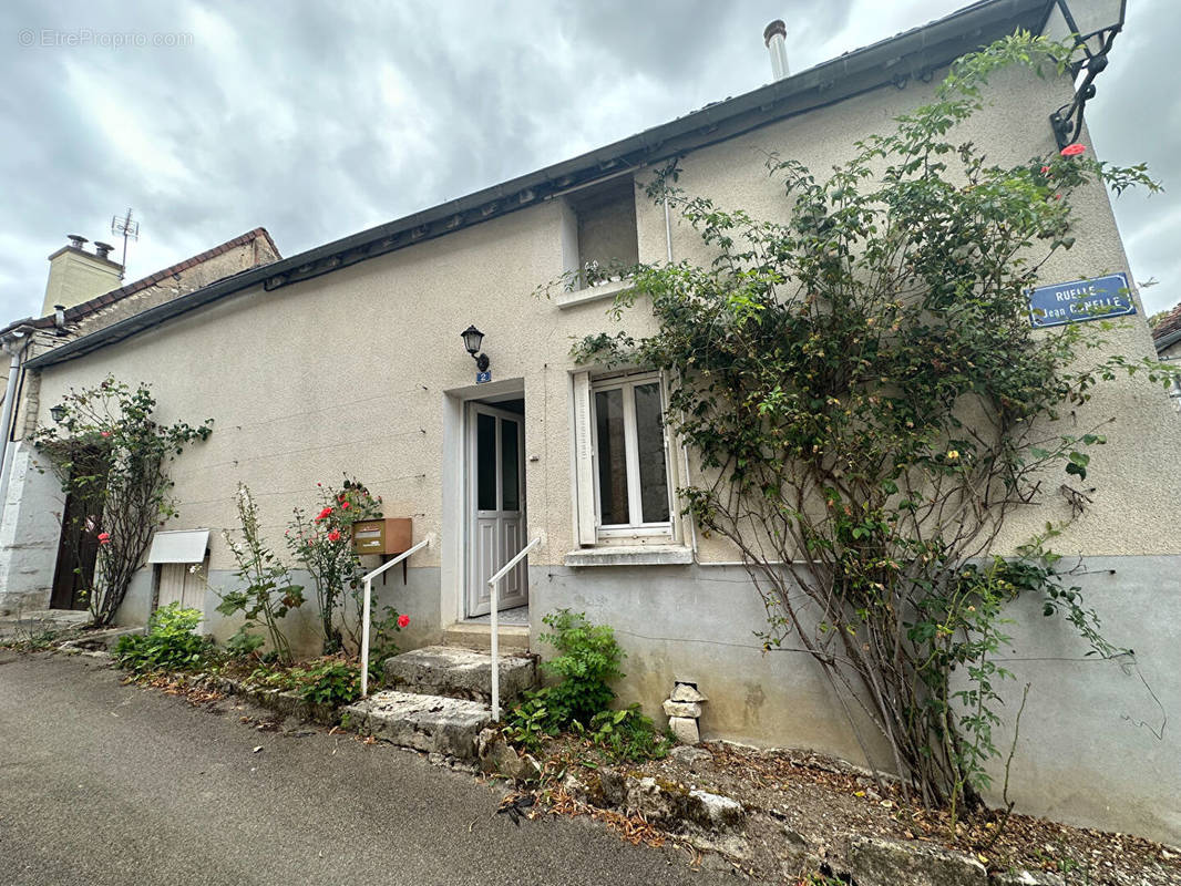 Maison à TONNERRE