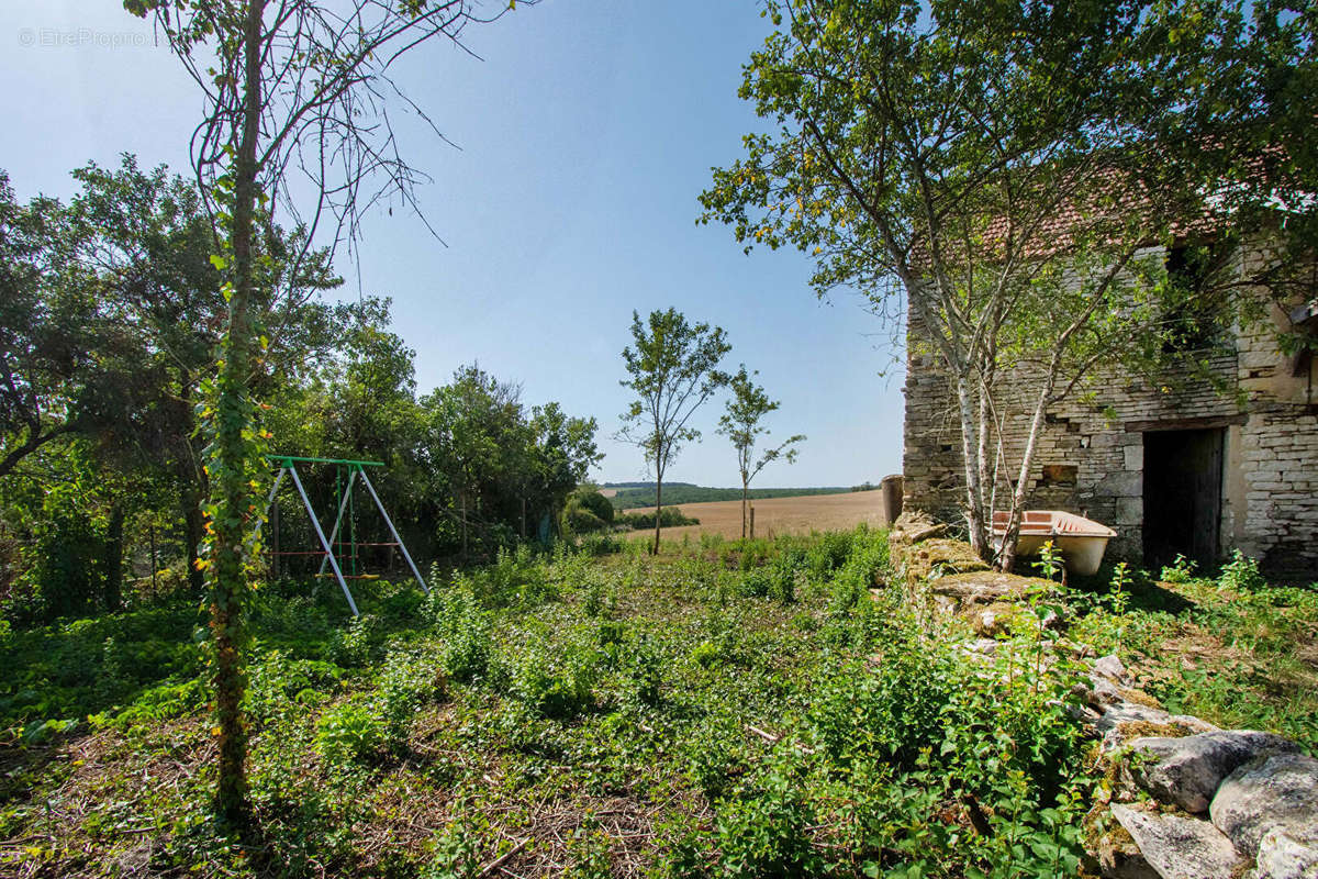 Maison à ETIVEY