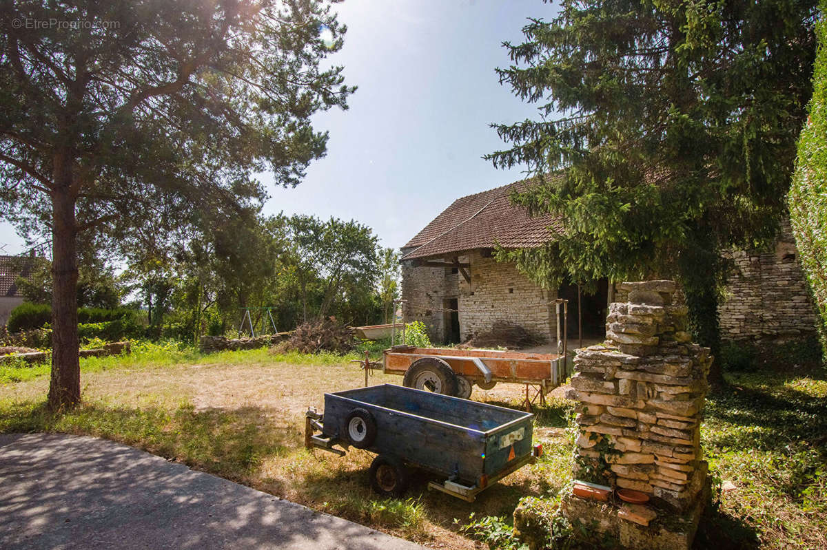 Maison à ETIVEY