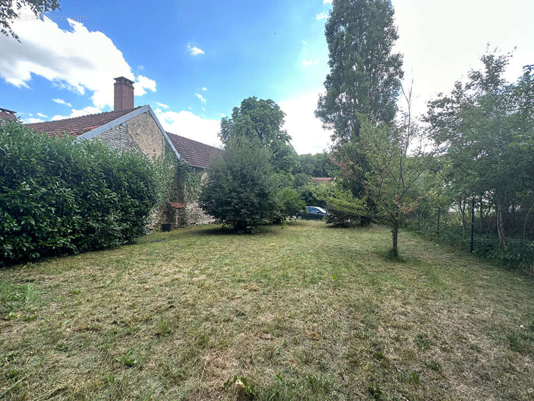 Maison à TONNERRE