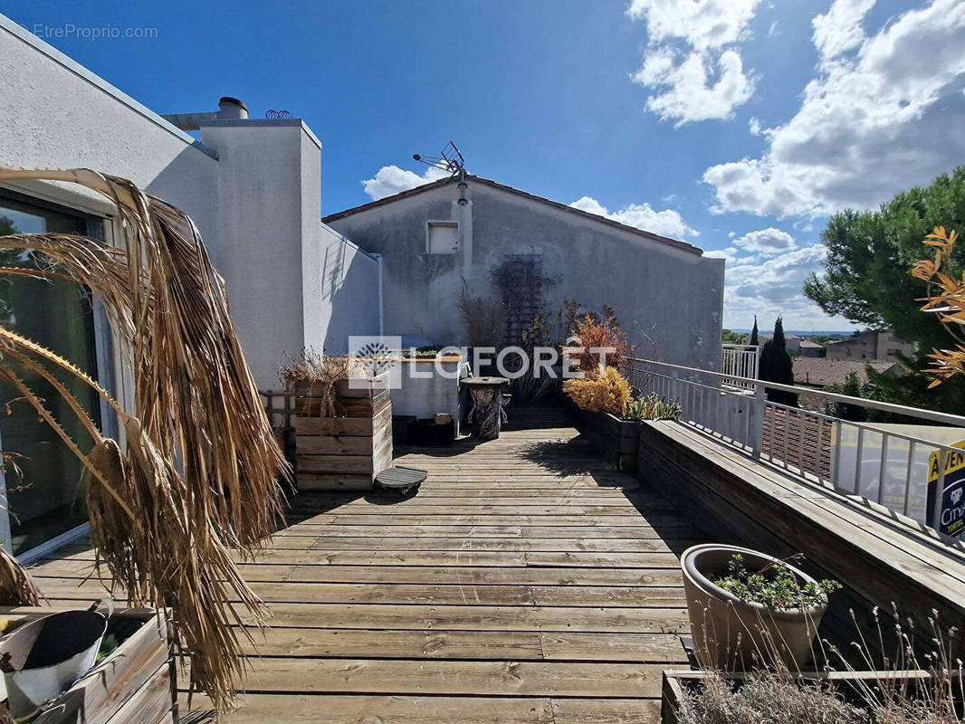 Appartement à CARPENTRAS