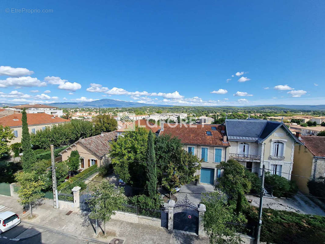 Appartement à CARPENTRAS