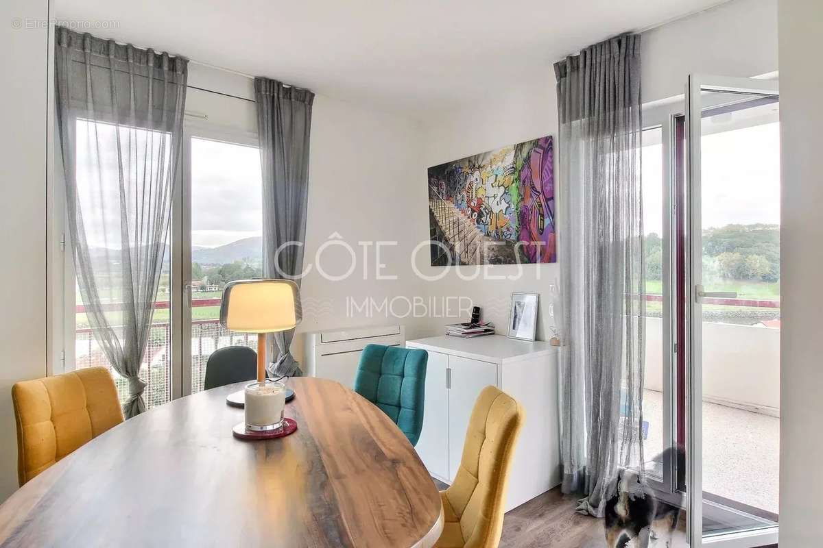 Appartement à SAINT-JEAN-DE-LUZ