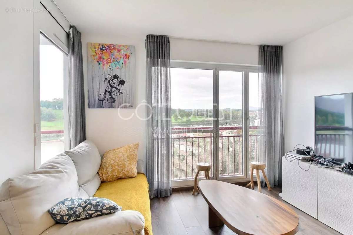 Appartement à SAINT-JEAN-DE-LUZ