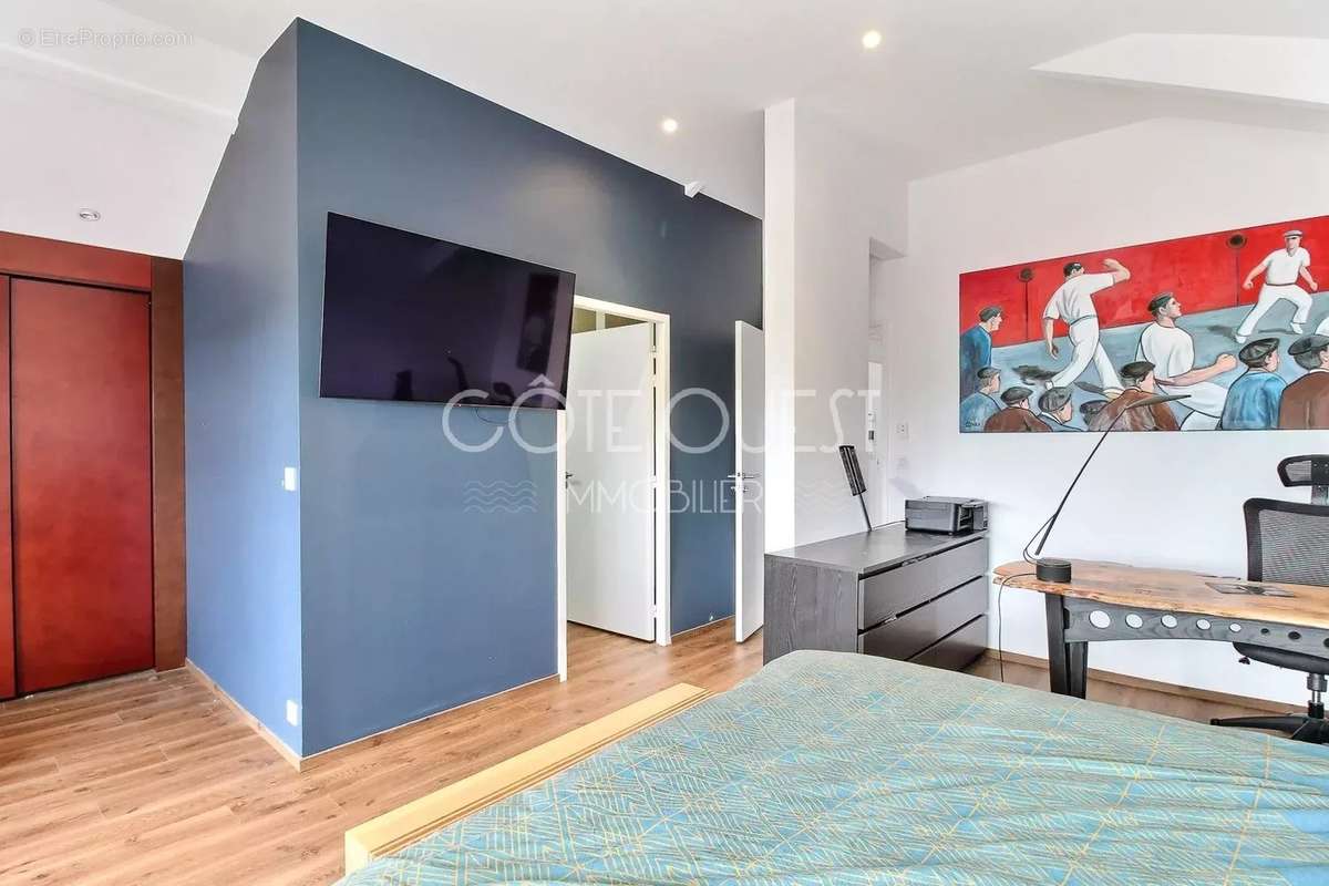 Appartement à SAINT-JEAN-DE-LUZ