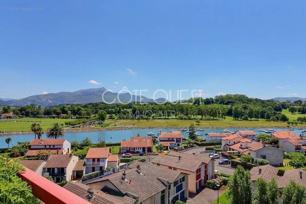 Appartement à SAINT-JEAN-DE-LUZ