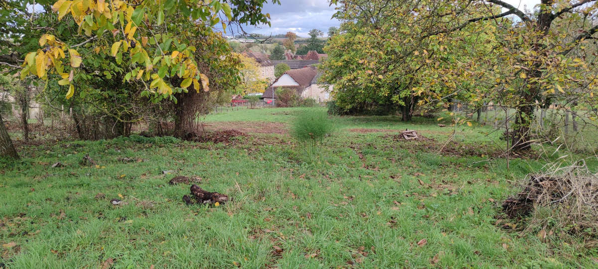 Terrain à VILLEFARGEAU