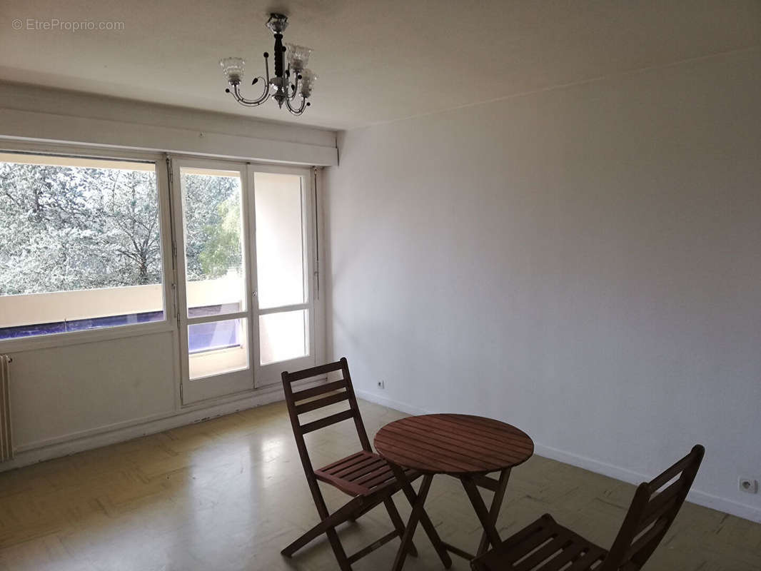 Appartement à BOURG-EN-BRESSE