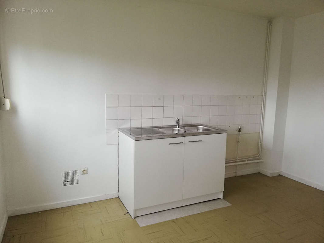 Appartement à BOURG-EN-BRESSE