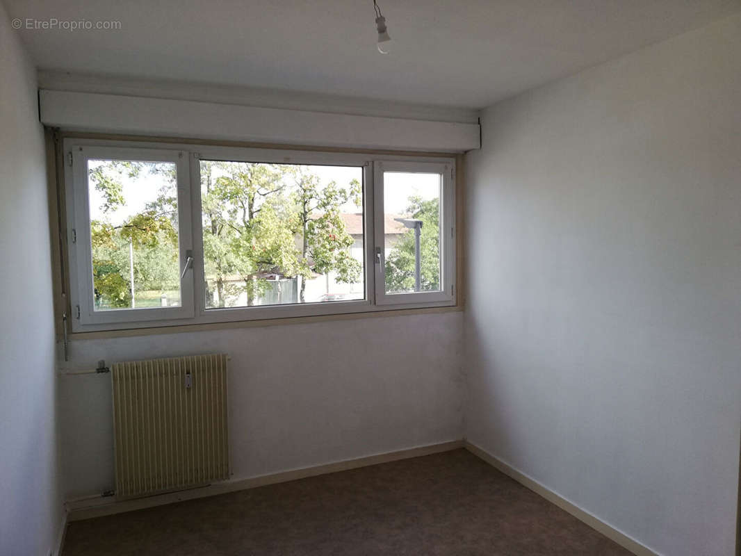 Appartement à BOURG-EN-BRESSE