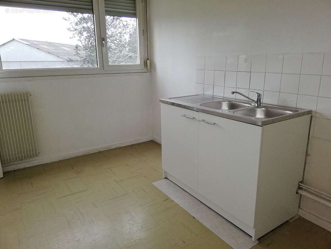 Appartement à BOURG-EN-BRESSE