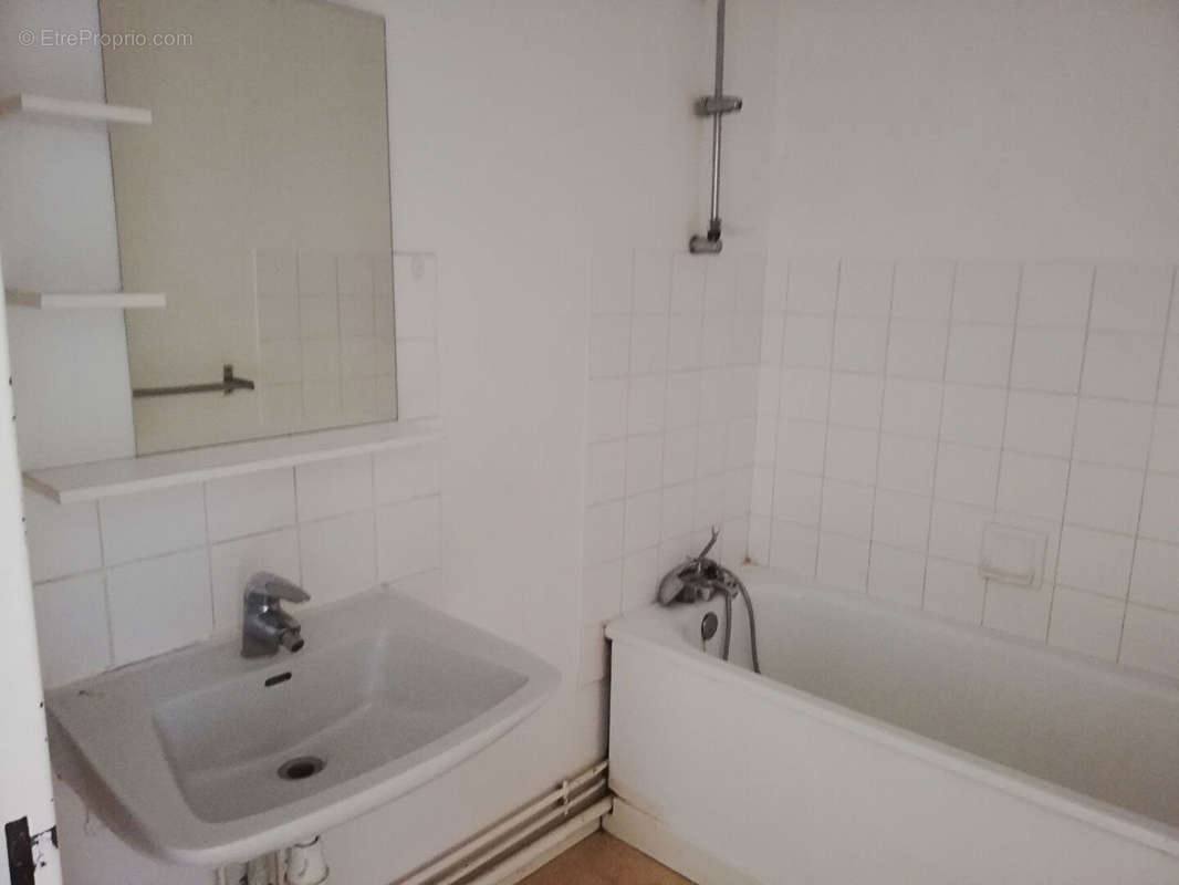 Appartement à BOURG-EN-BRESSE