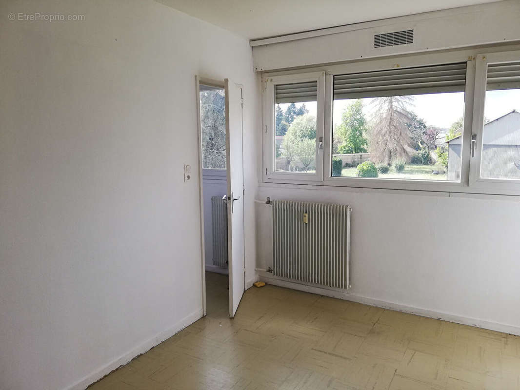 Appartement à BOURG-EN-BRESSE