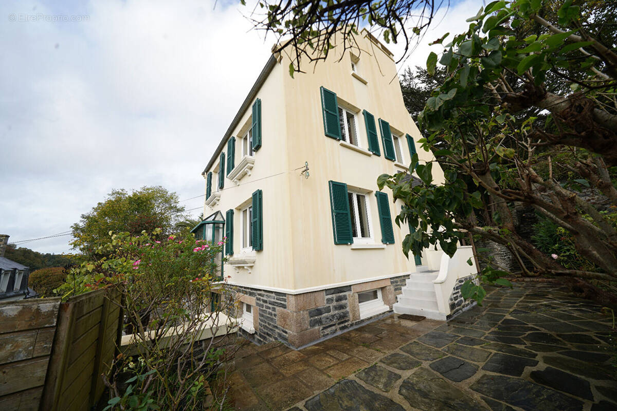 Maison à MORLAIX