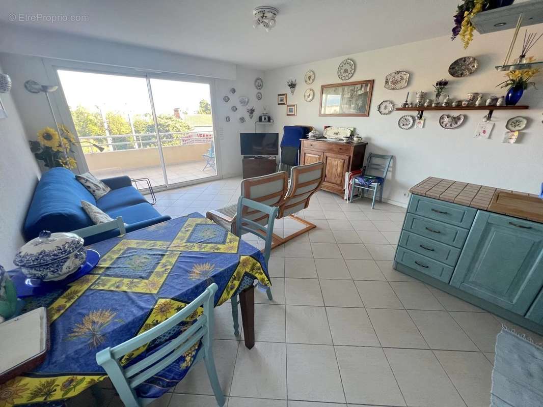 Appartement à ANTIBES