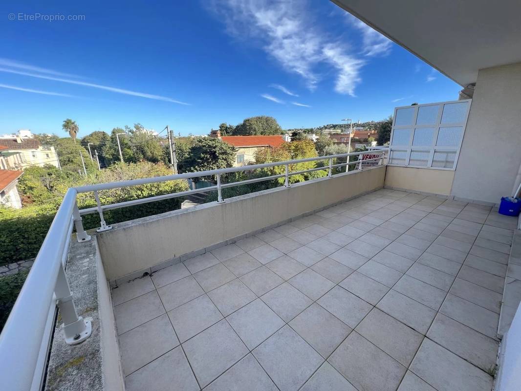 Appartement à ANTIBES