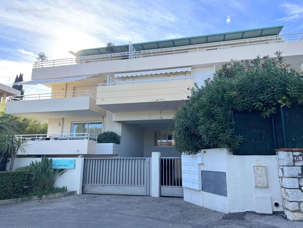 Appartement à ANTIBES