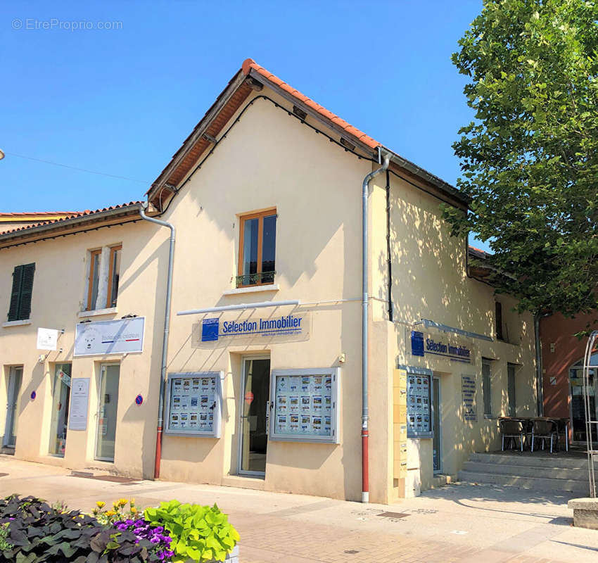 Maison à POLLIONNAY