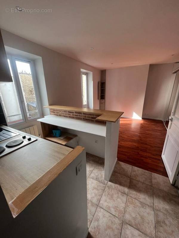 Appartement à CLICHY