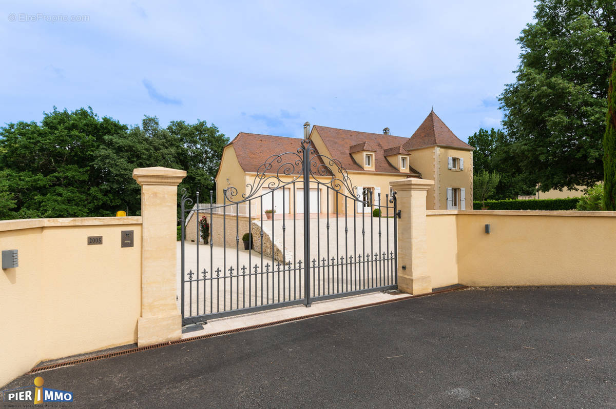 Maison à BOULAZAC