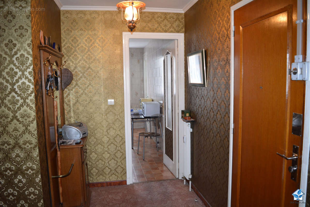 Appartement à VICHY