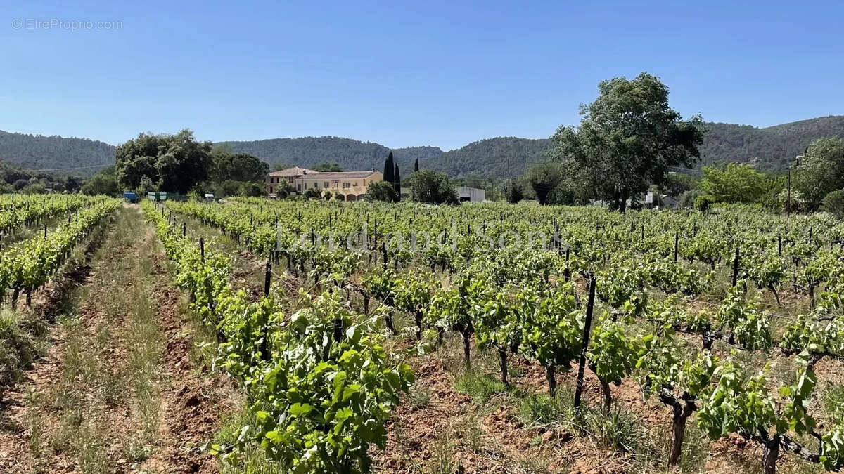 Maison à BRIGNOLES