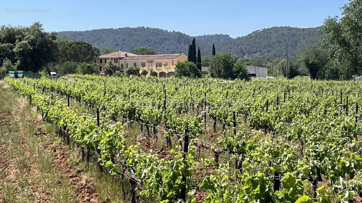 Maison à BRIGNOLES