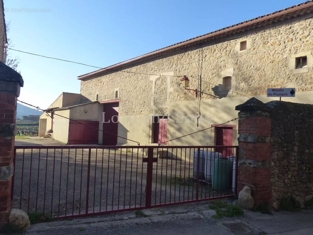 Maison à BAGNOLS-SUR-CEZE