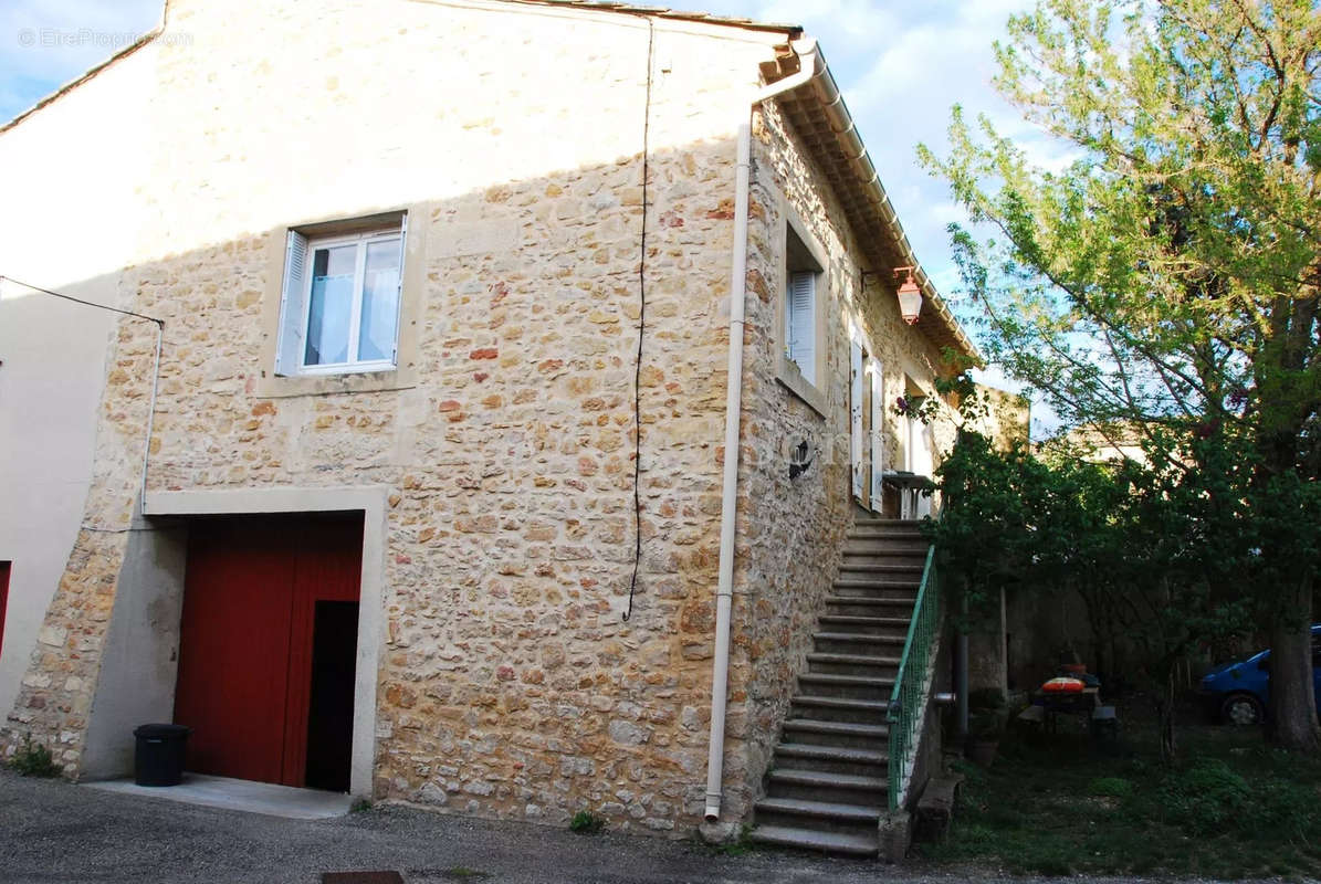 Maison à BAGNOLS-SUR-CEZE