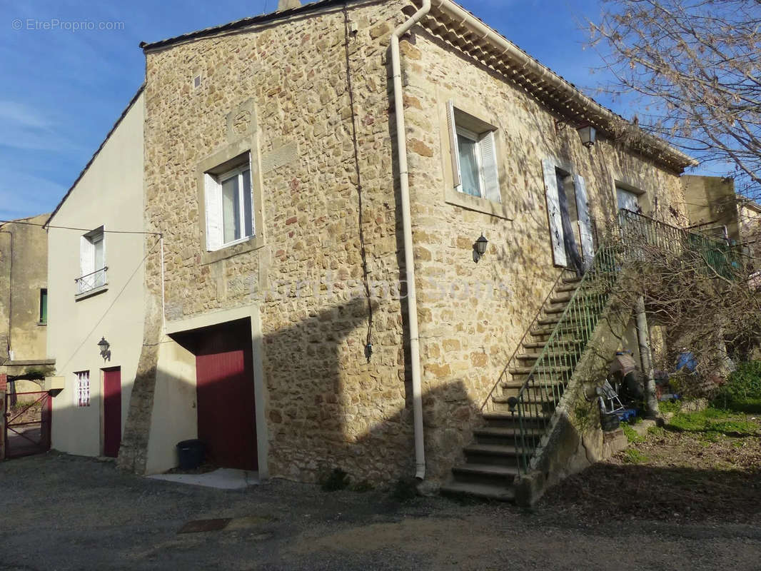 Maison à BAGNOLS-SUR-CEZE