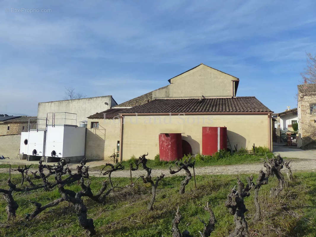 Maison à BAGNOLS-SUR-CEZE