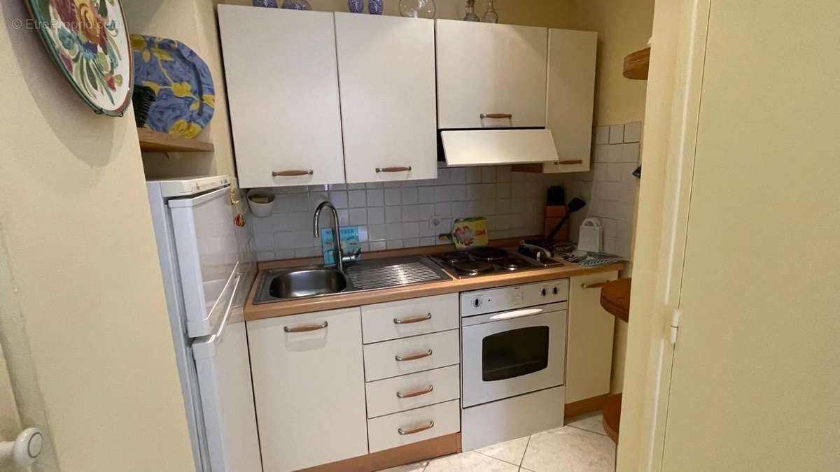 Appartement à MENTON