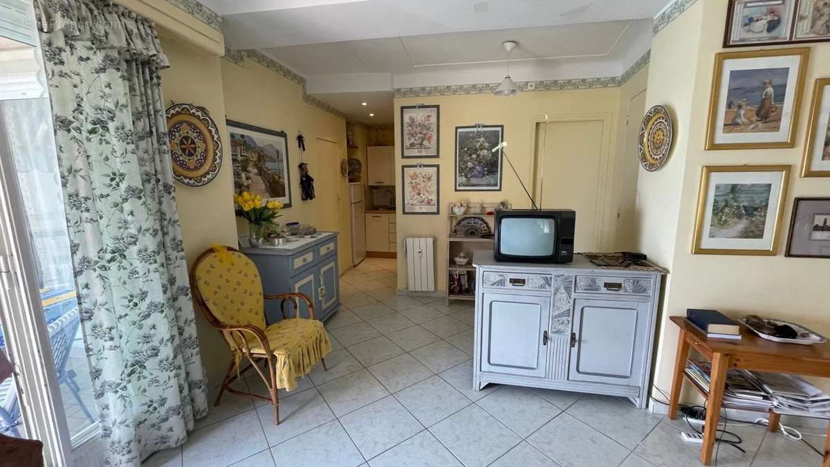 Appartement à MENTON