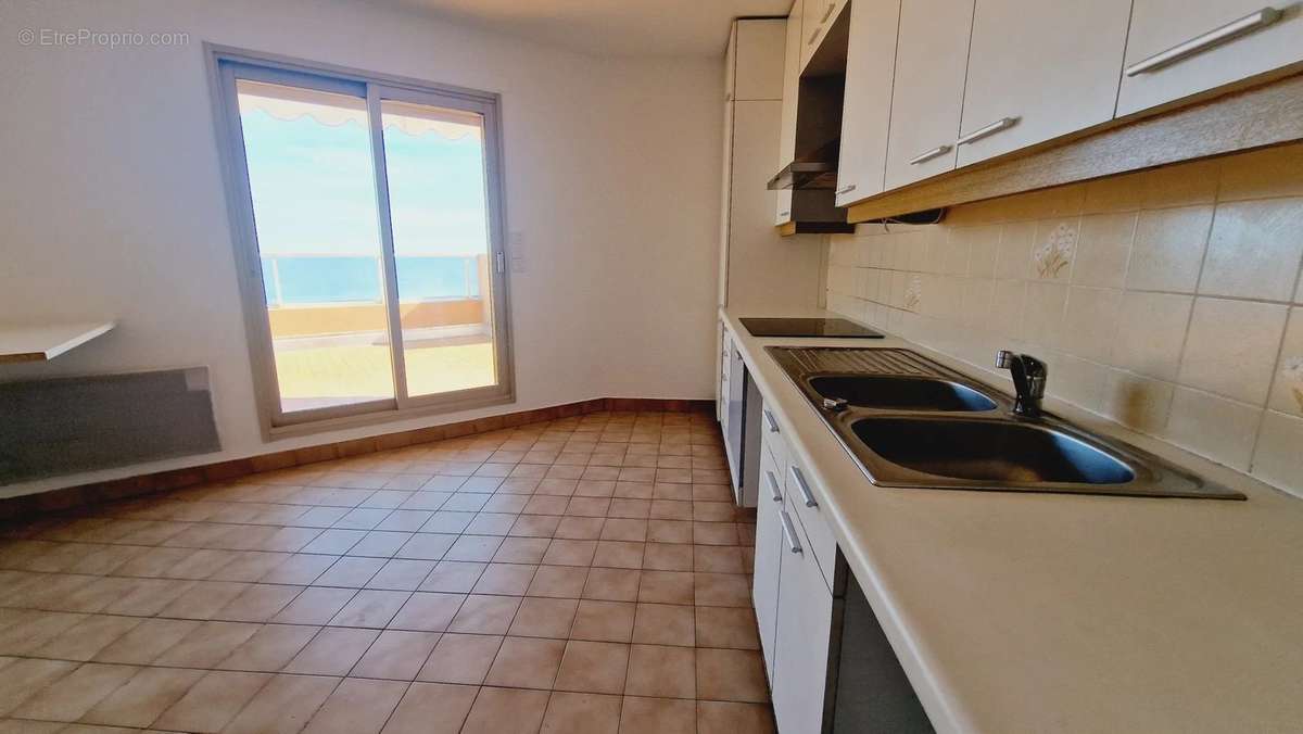 Appartement à MENTON