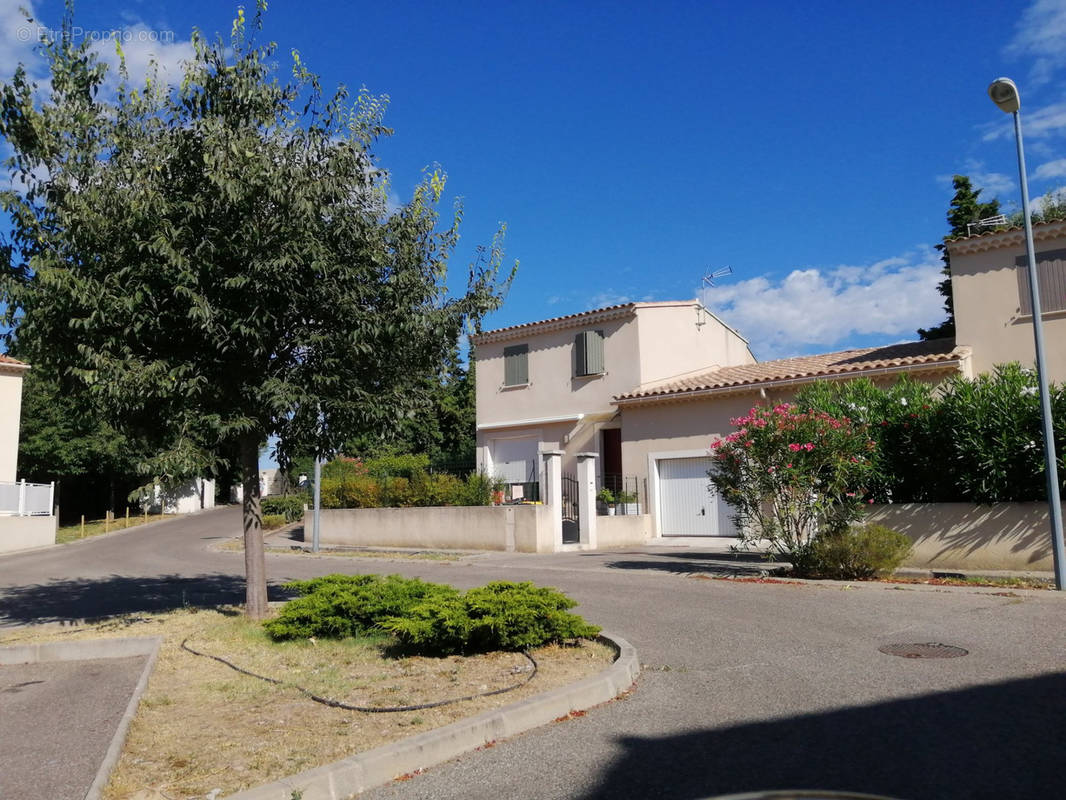 Maison à CARPENTRAS