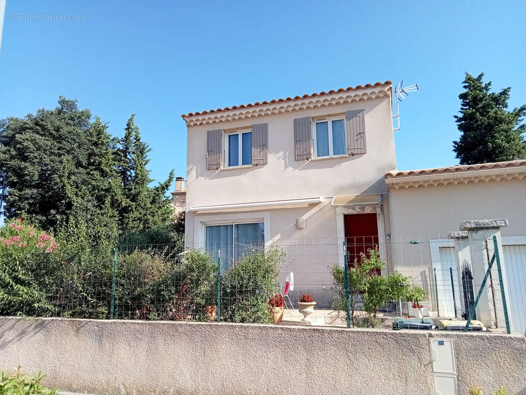 Maison à CARPENTRAS