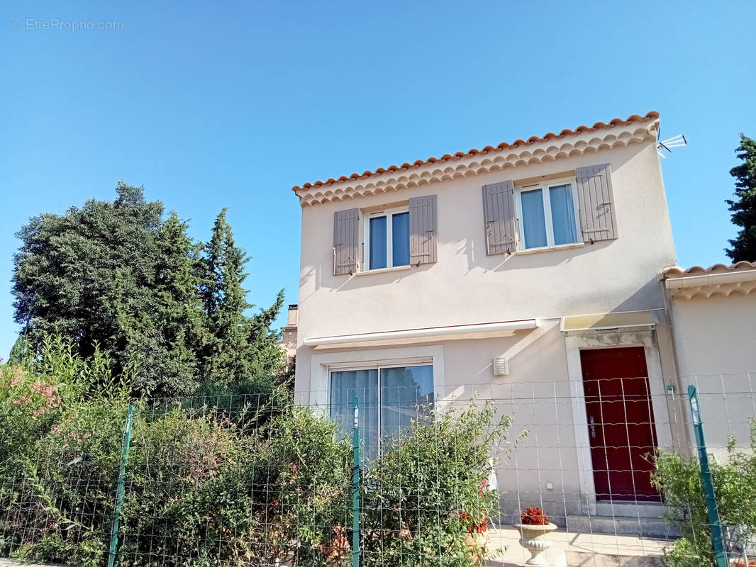 Maison à CARPENTRAS