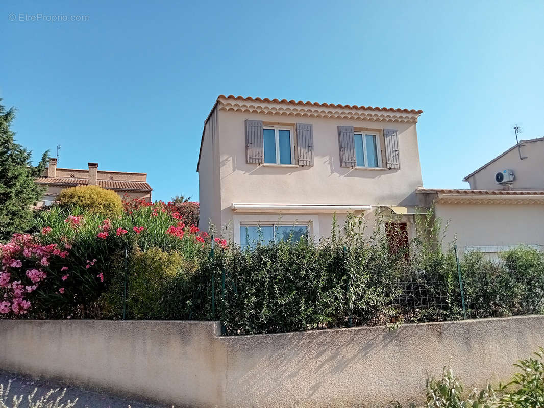 Maison à CARPENTRAS