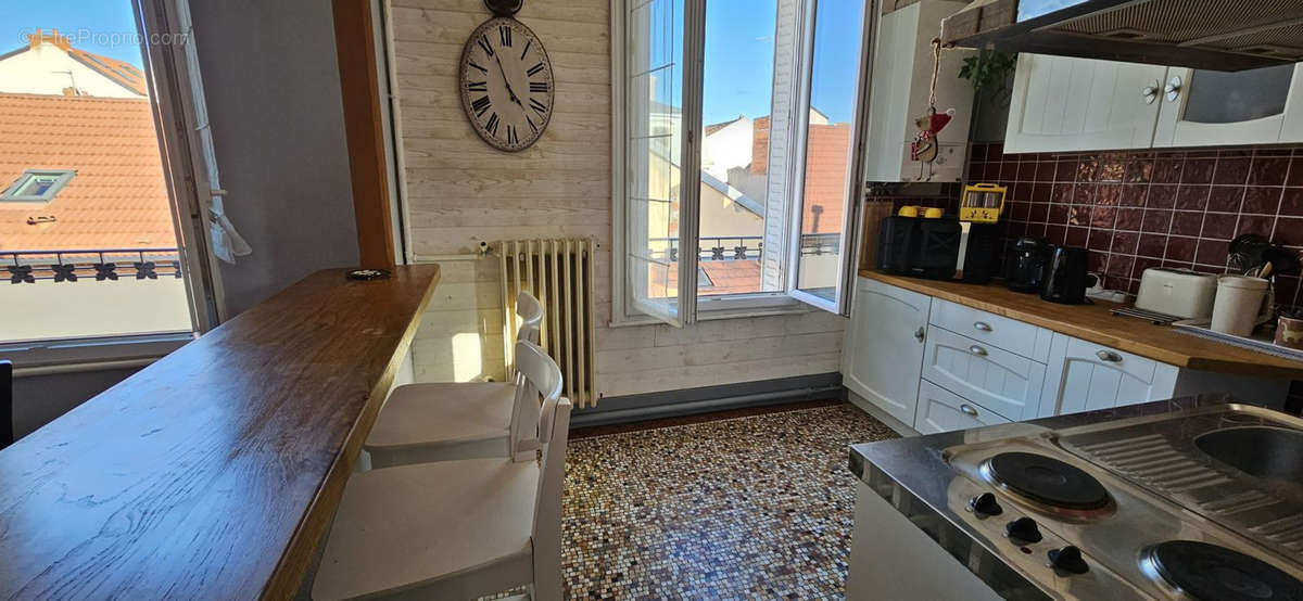 Appartement à VICHY