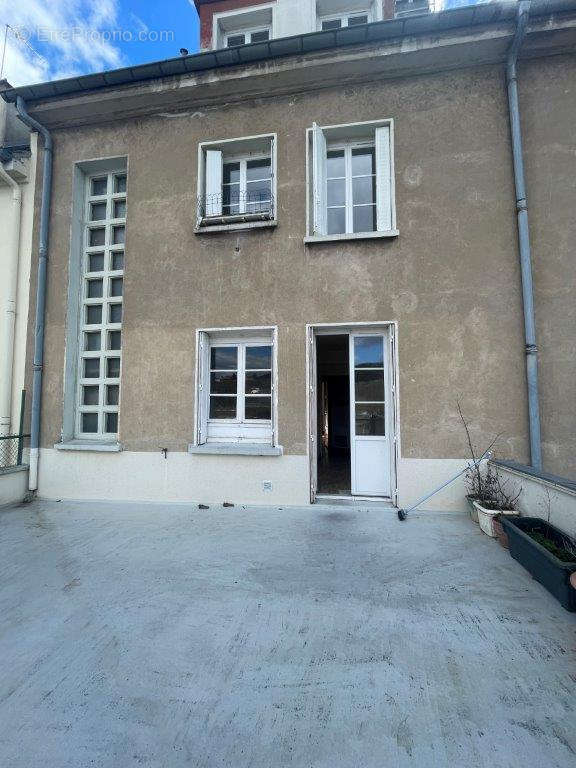 Appartement à LE CREUSOT