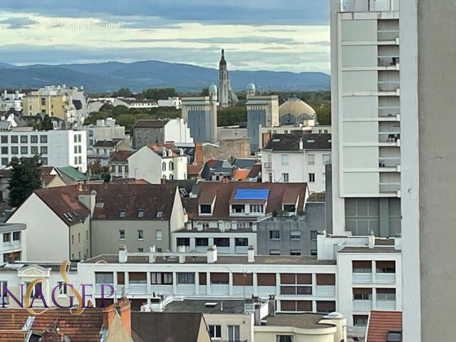 Appartement à VICHY