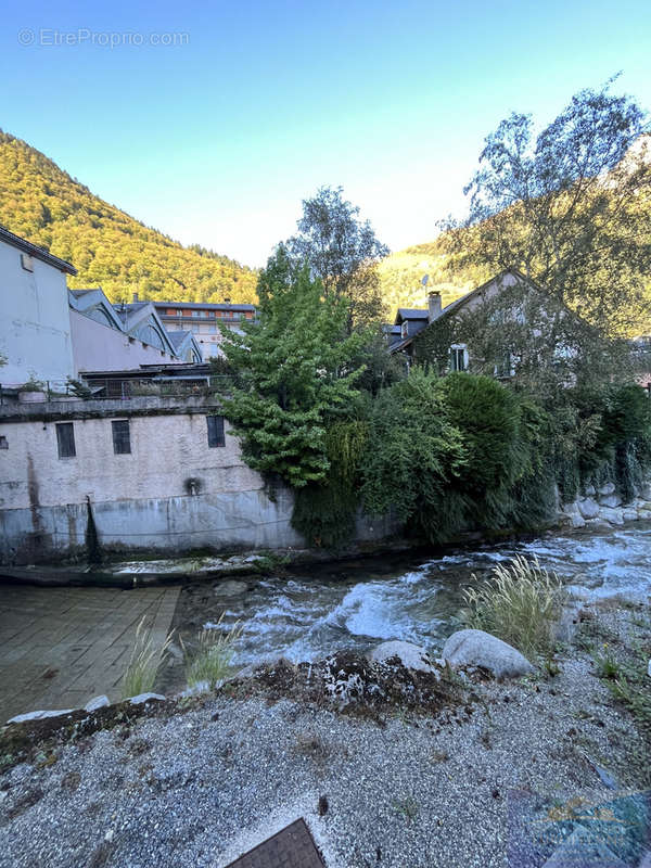 Appartement à CAUTERETS